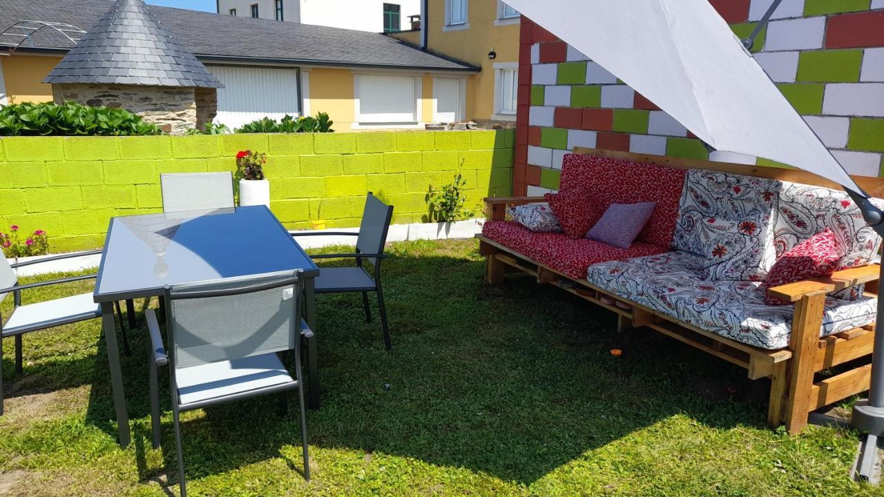 Piso Ceferino Apartamento Barreiros Exterior foto